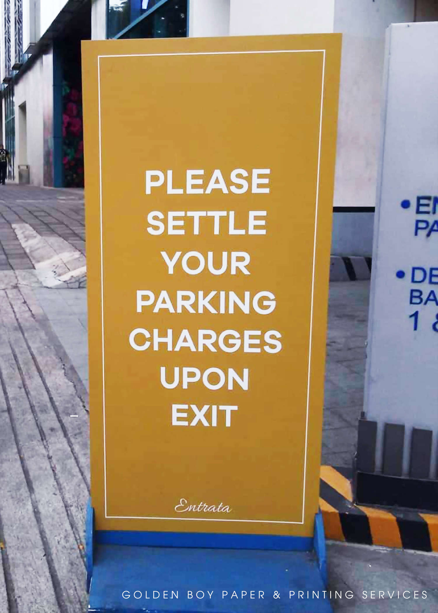 Parking Signage 1